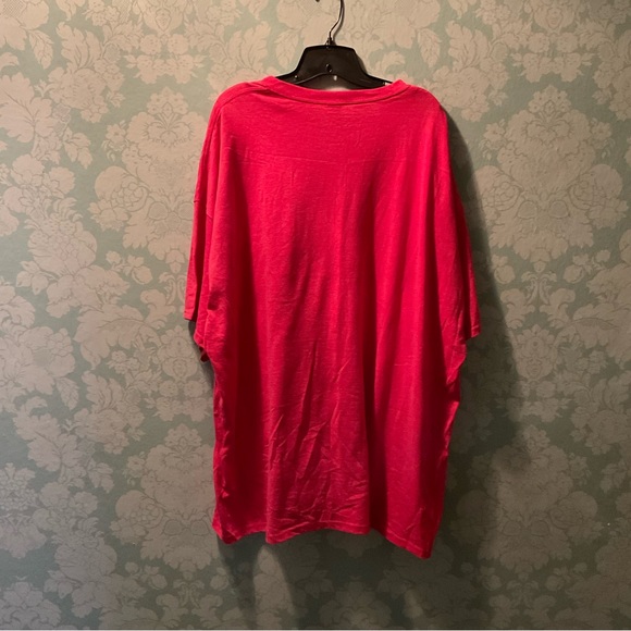 RED DRIP Graphic tee shirt - Picture 4 of 4